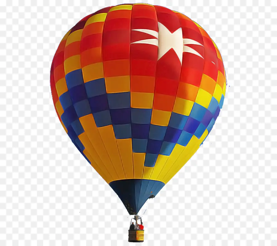 Hotair Balão，Pára Quedas PNG