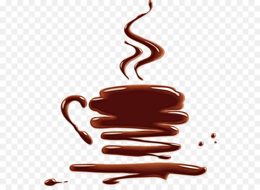 Copo De Chocolate，Chocolate PNG