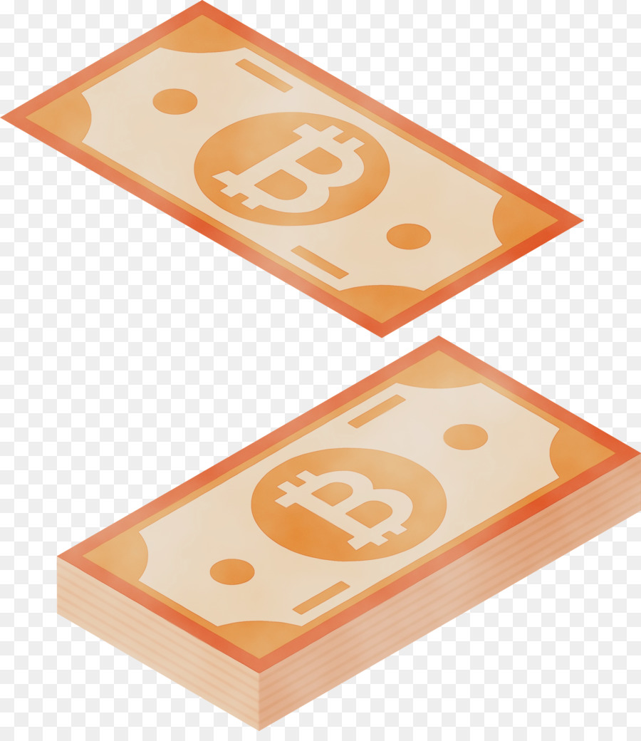 Dinheiro Bitcoin，Criptomoeda PNG