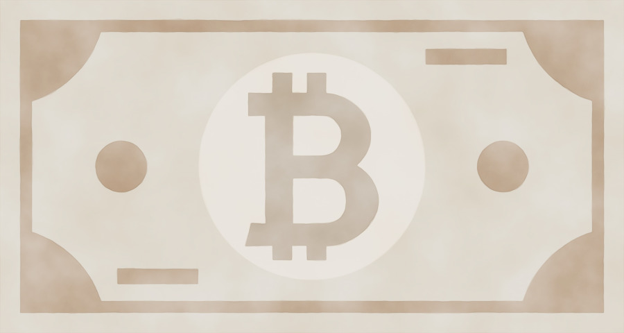 Símbolo Bitcoin，Criptomoeda PNG