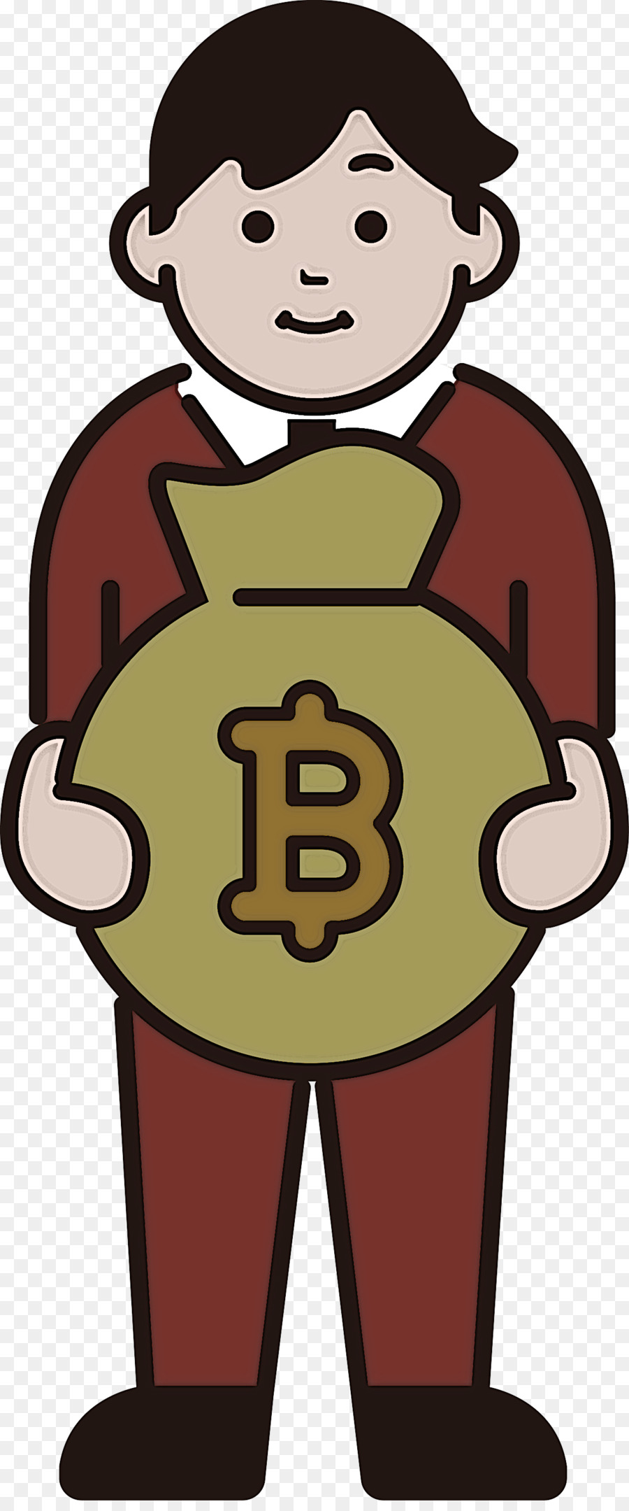 Bitcoin，Moeda PNG