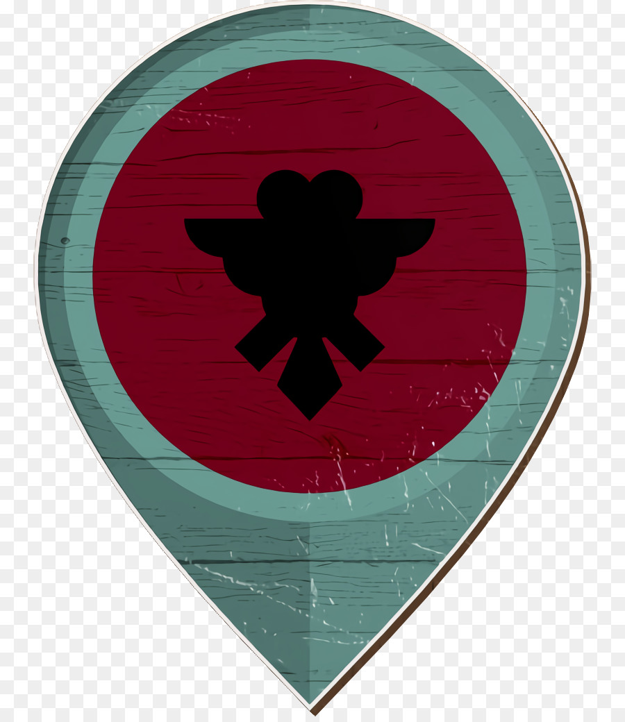 Guitarra Acessório，Teal PNG