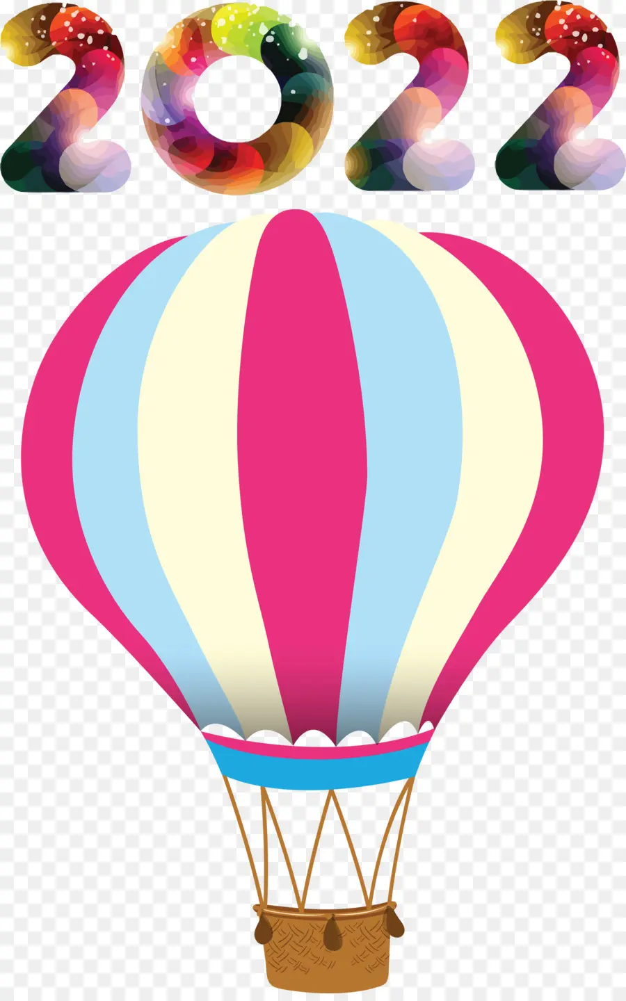 Hotair Balão，Balão PNG
