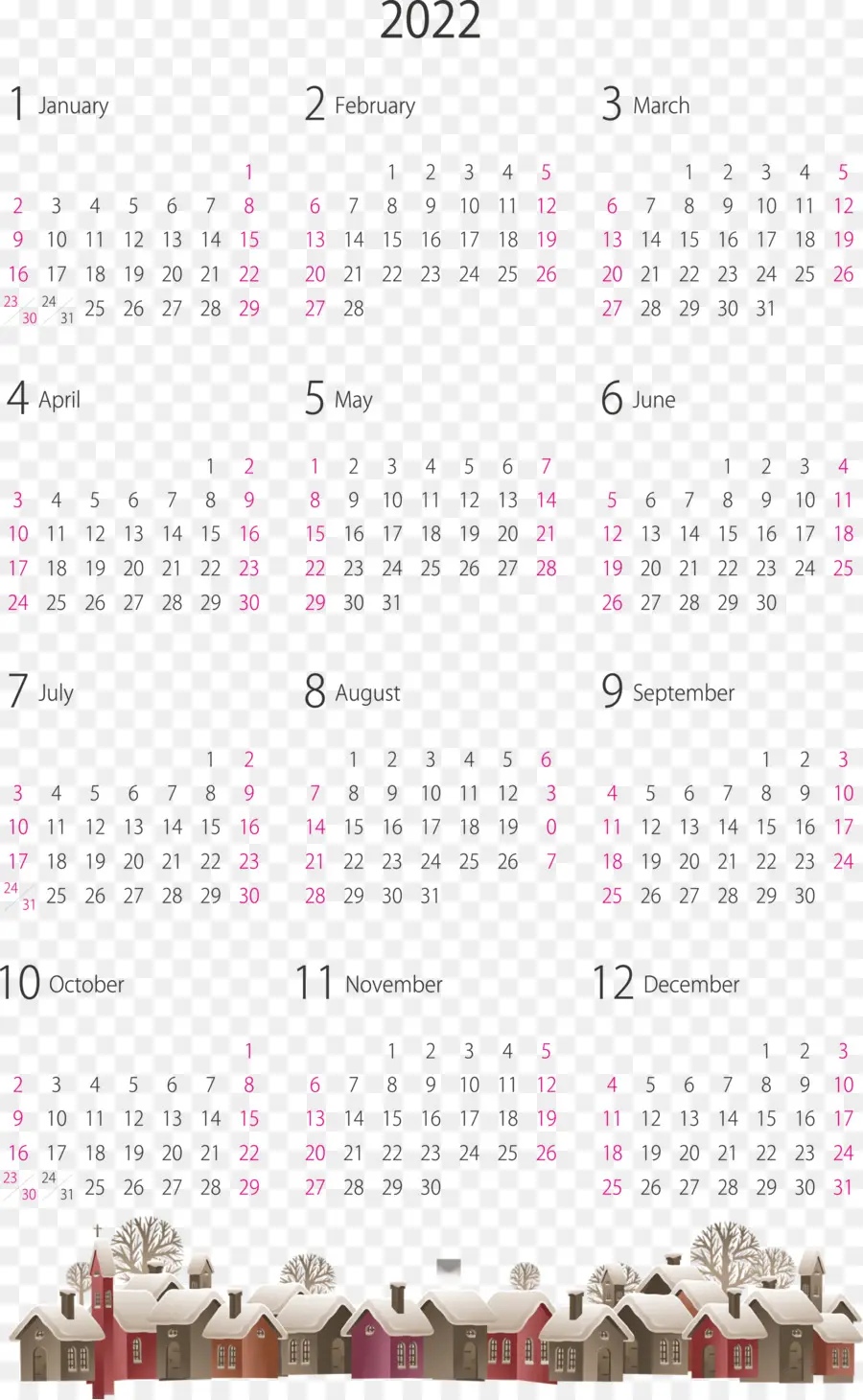 Sistema De Calendário，Calendário Calendário 2018 PNG