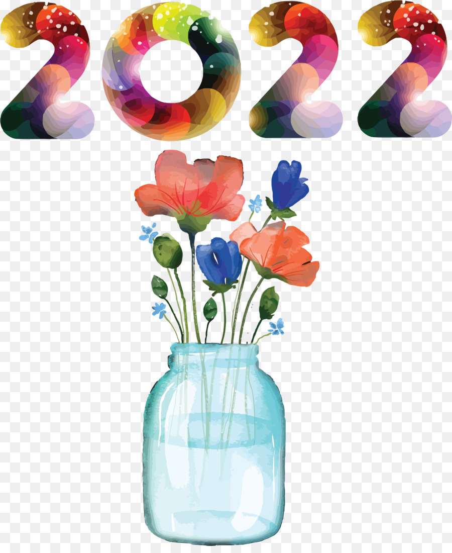 Flores De Corte，Vaso PNG