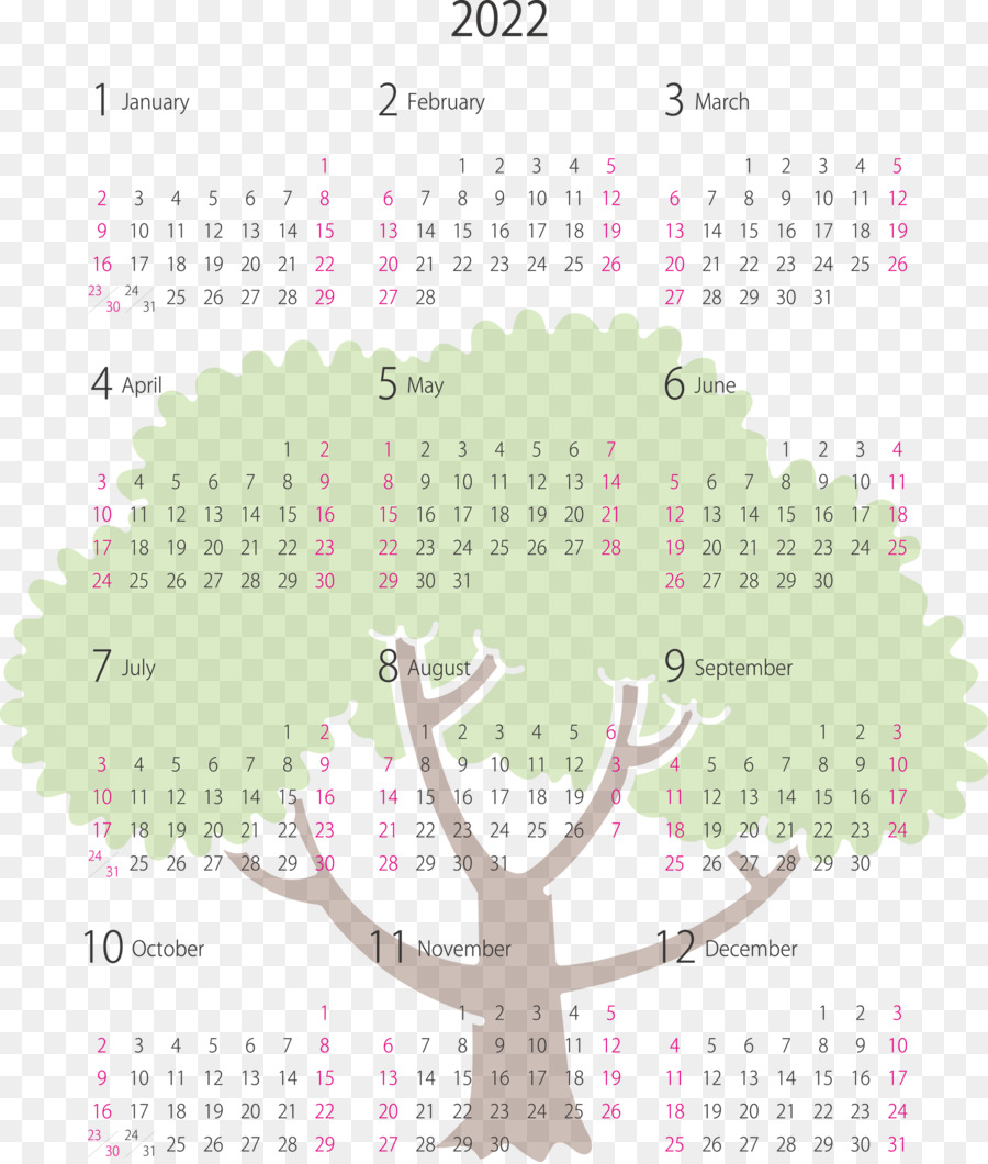 Sistema De Calendário，Linha PNG