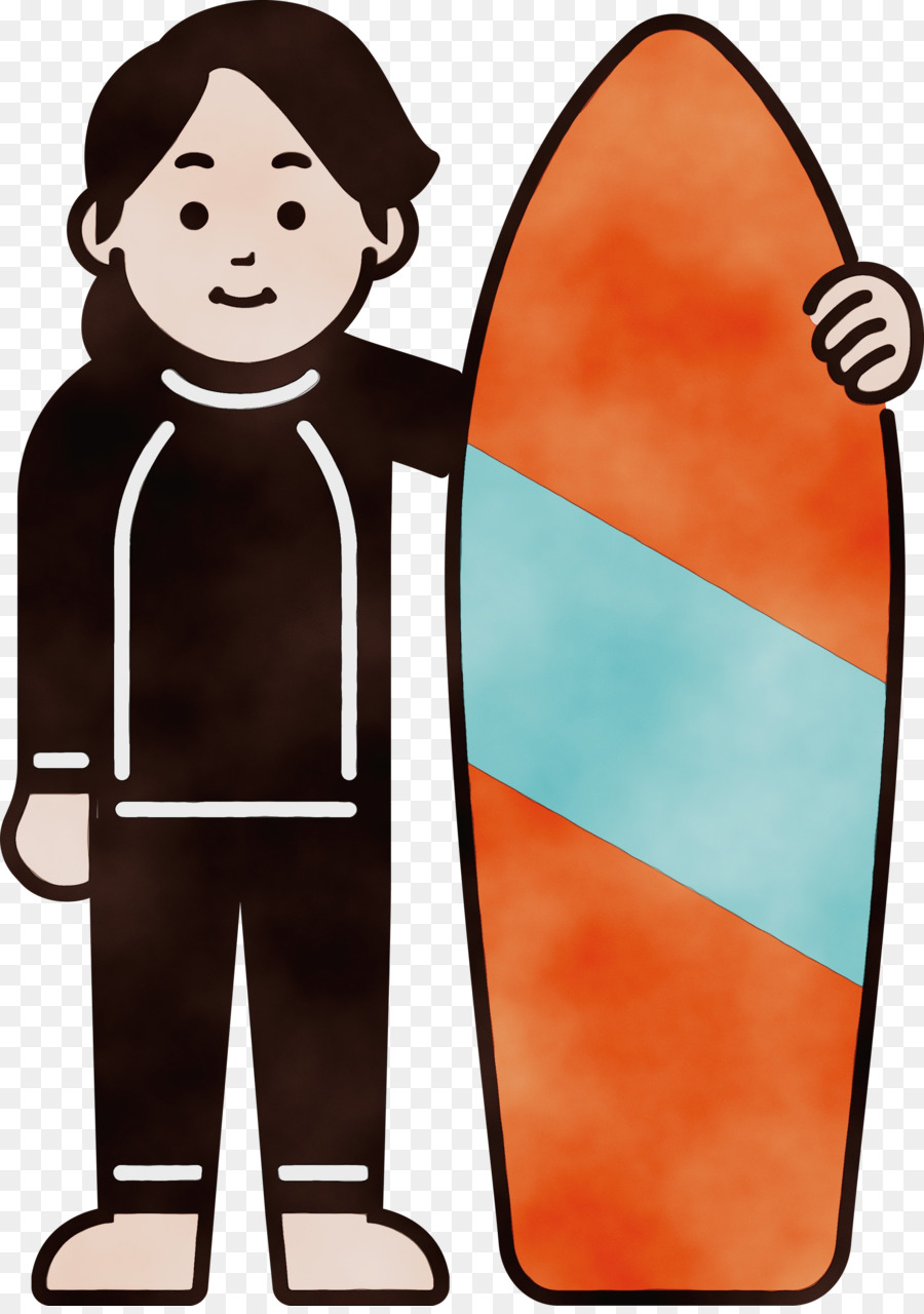 Surfista，Prancha De Surf PNG