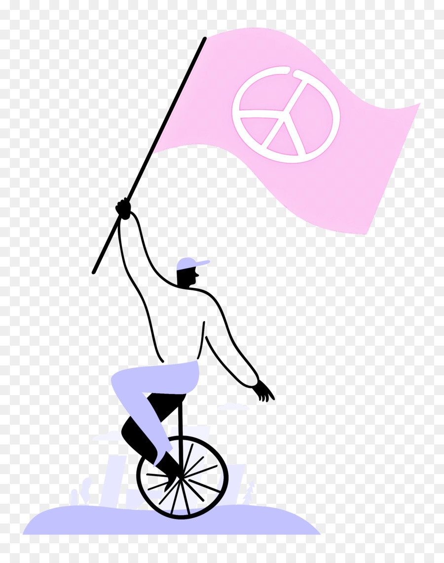 Bicicleta，Cartoon PNG