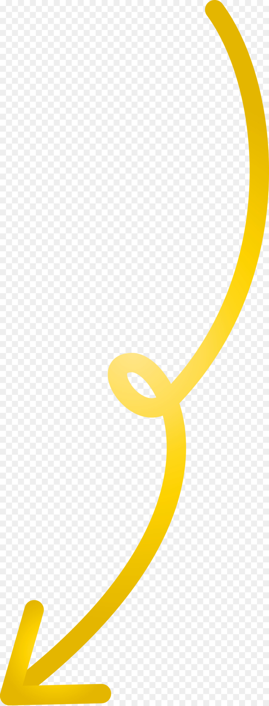 Amarelo，Linha PNG