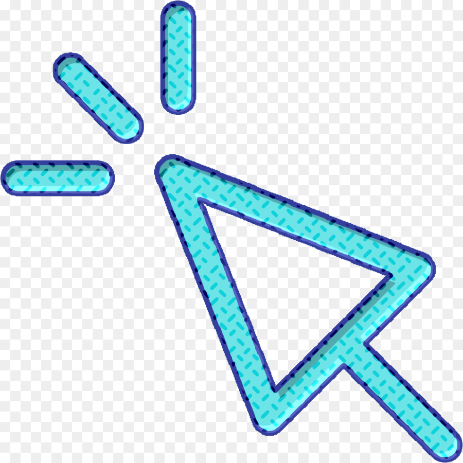 Cursor Do Mouse，Clique PNG