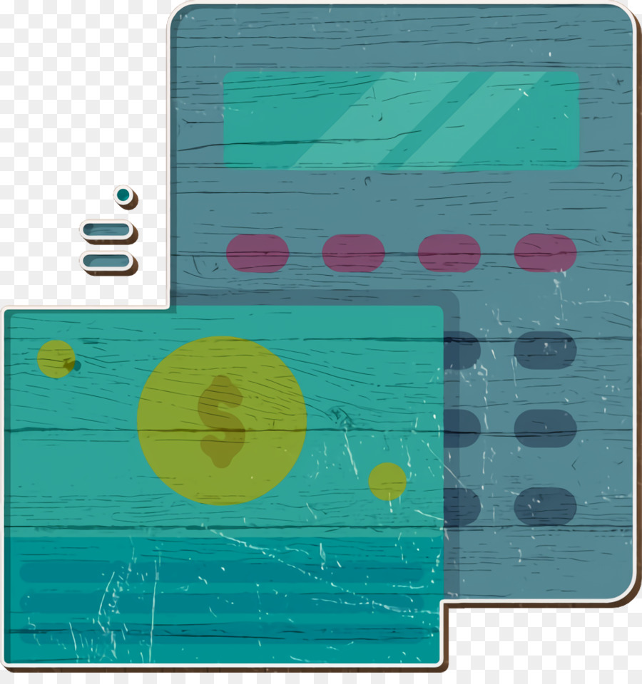 Meter，Teal PNG