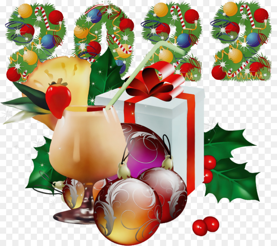 Christmas Day，Bauble PNG