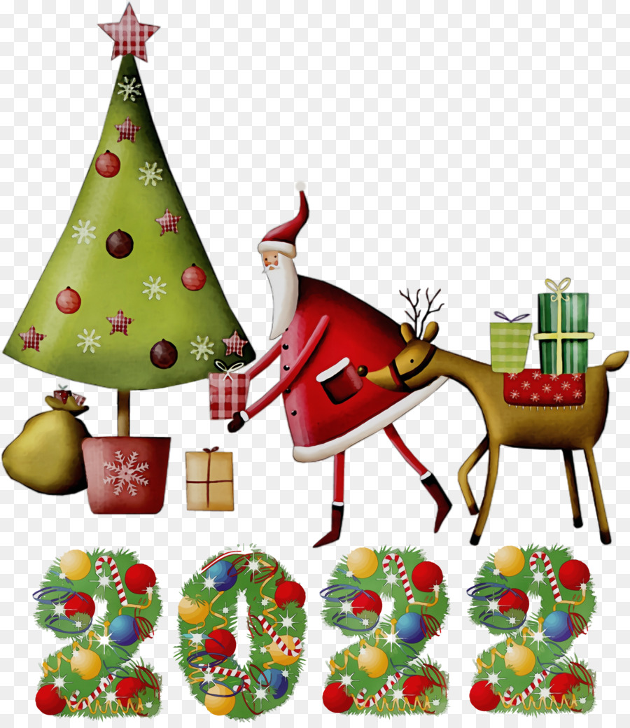 Rudolph，Mrs Claus PNG