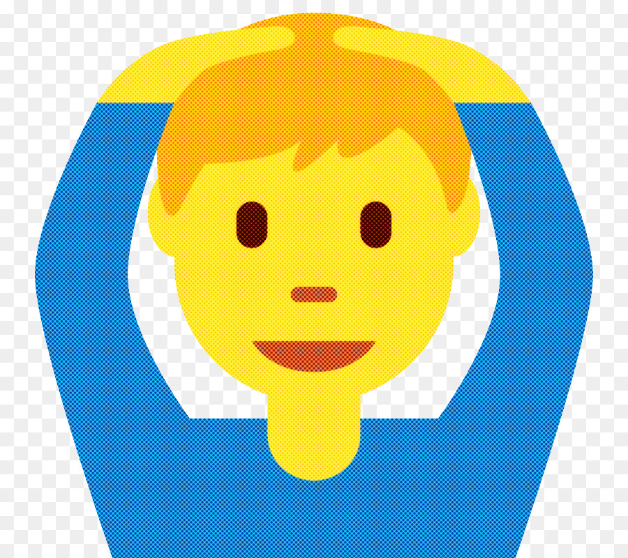 Emoji，Dar De Ombros PNG