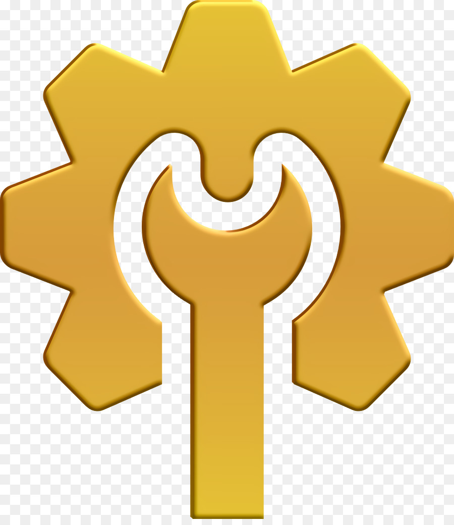 Amarelo，Meter PNG