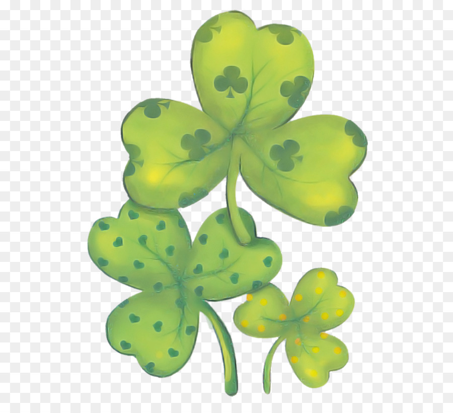 Shamrock，Saint Patricks Day PNG