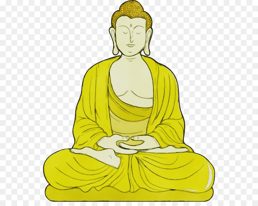 Meditação，Monk PNG