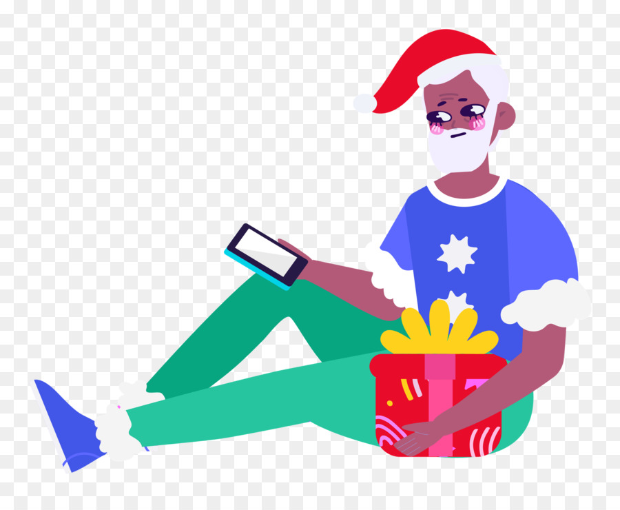 Personagem，Christmas Day PNG