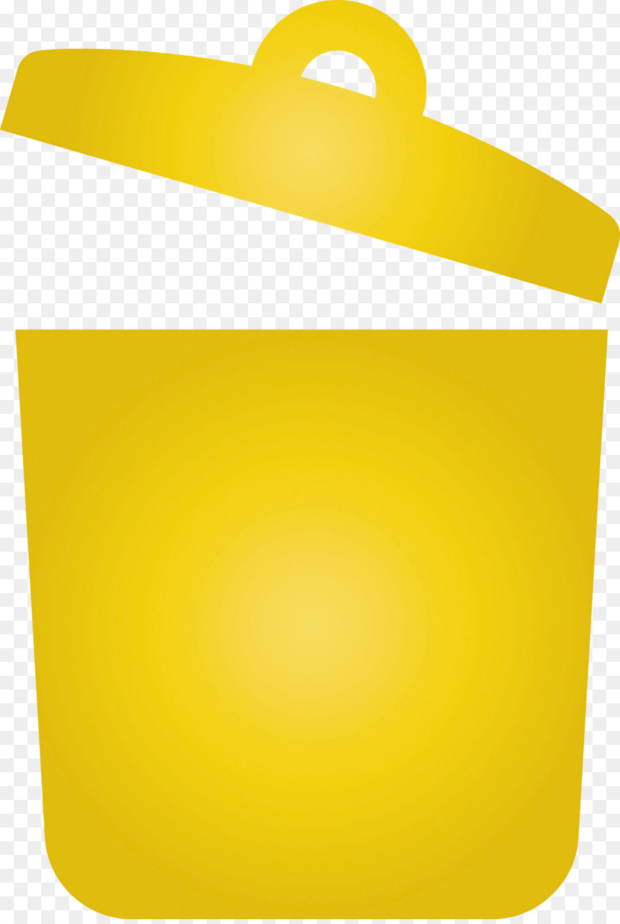 Retângulo，Amarelo PNG