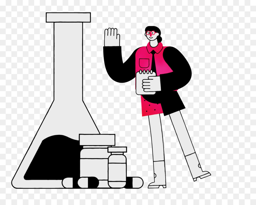 Cientista，Laboratório PNG