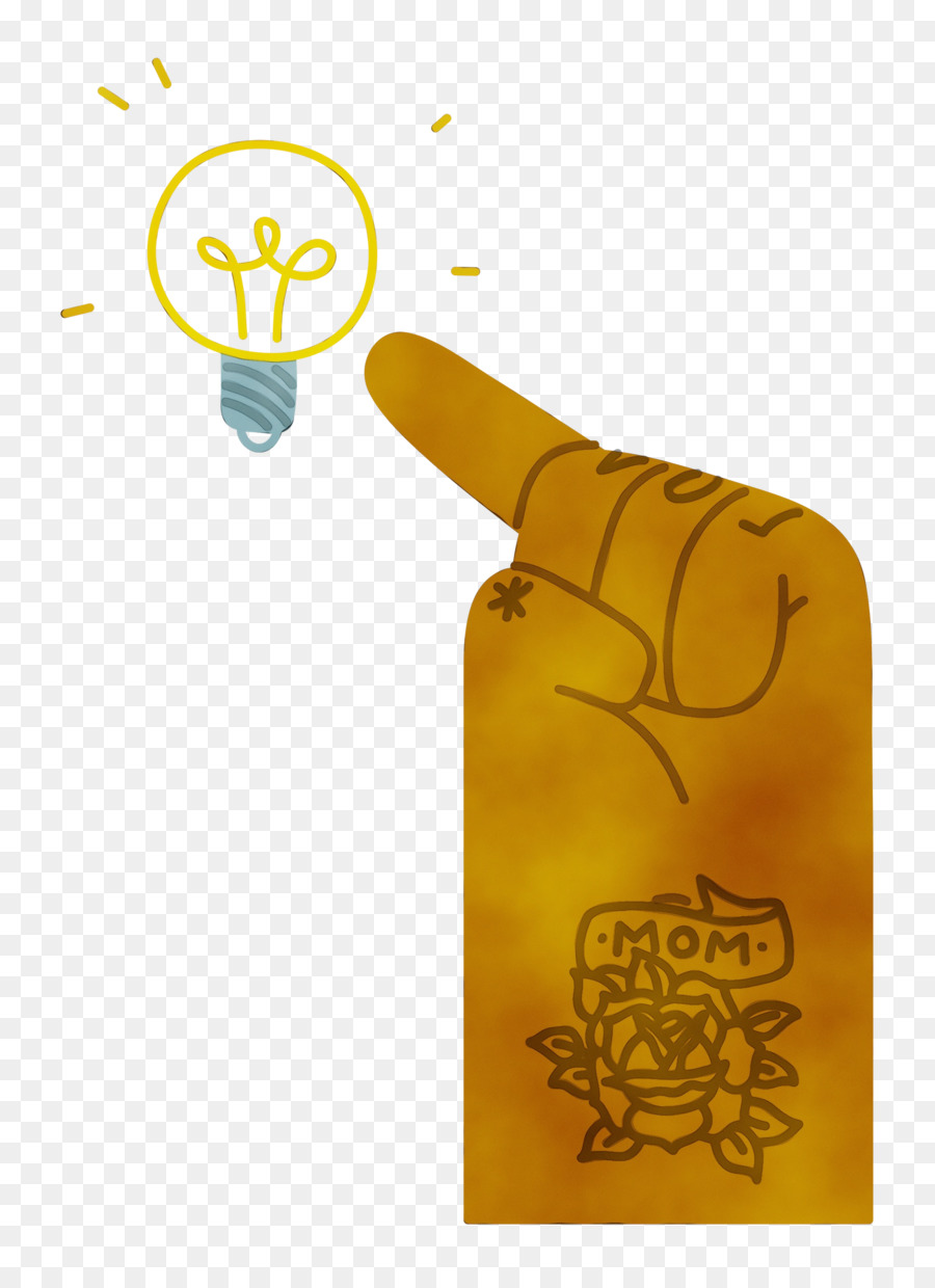 Amarelo，Meter PNG