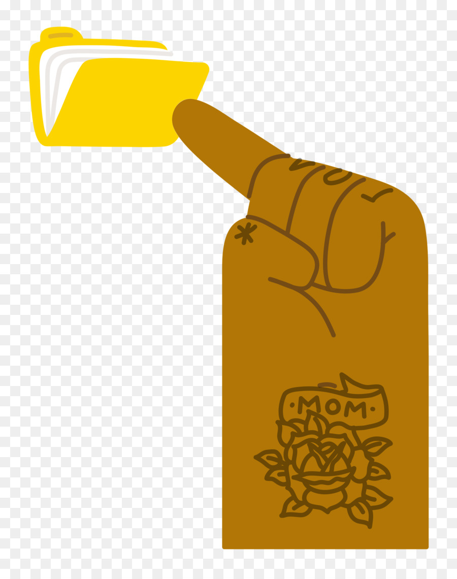 Amarelo，Meter PNG