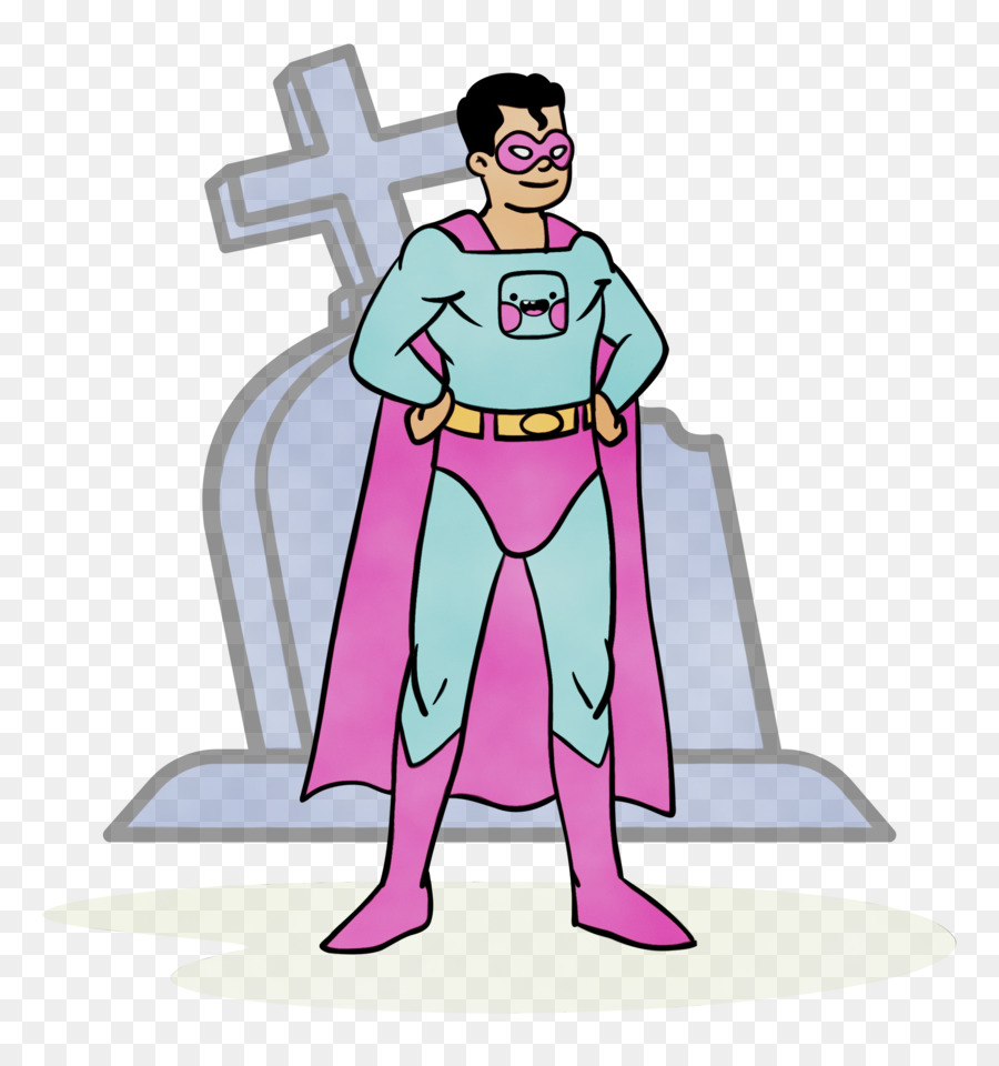 Super Herói，Fantasia PNG