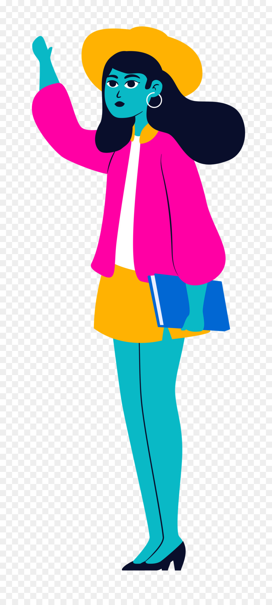 Traje，Cartoon PNG