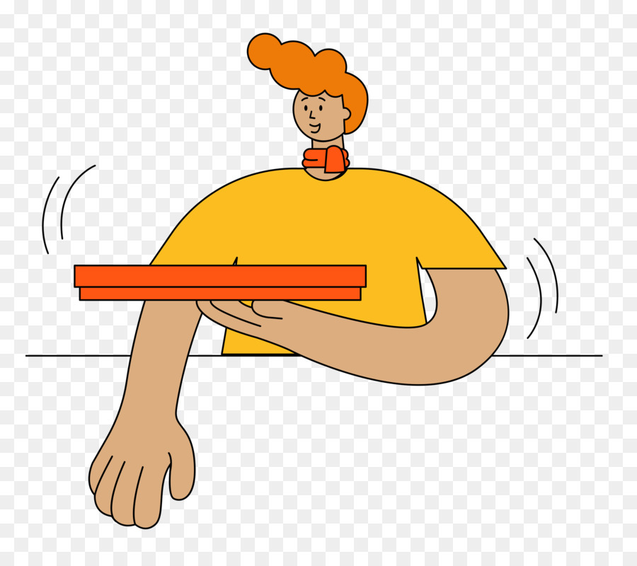 Cartoon，Amarelo PNG