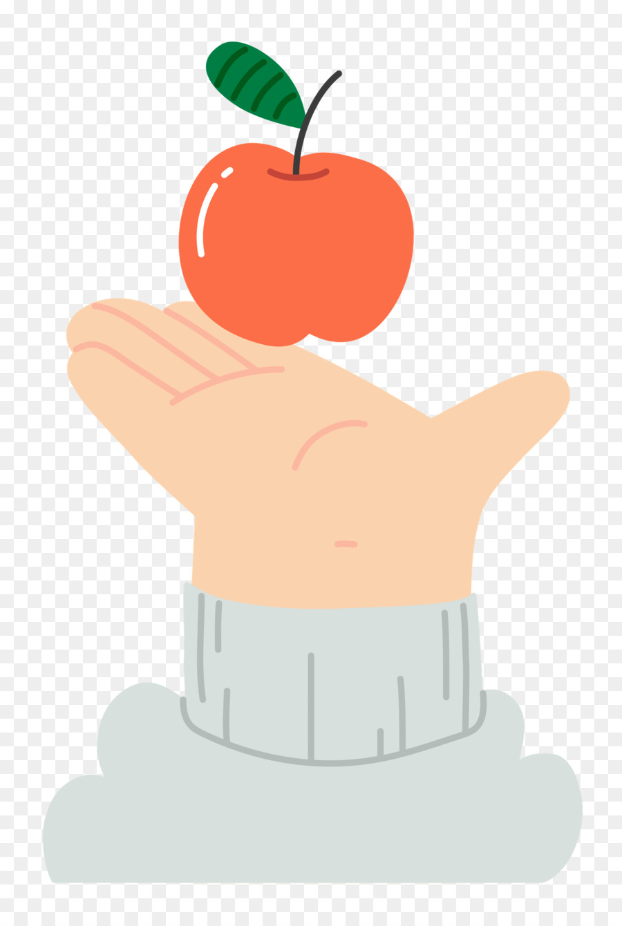 Cartoon，Frutas PNG