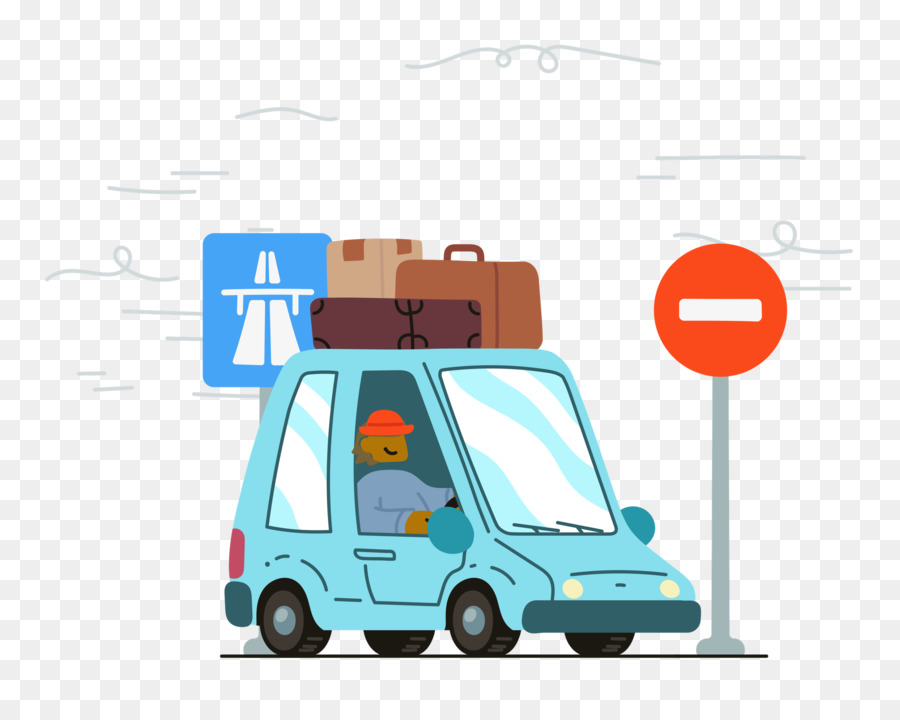 Transporte，Amarelo PNG