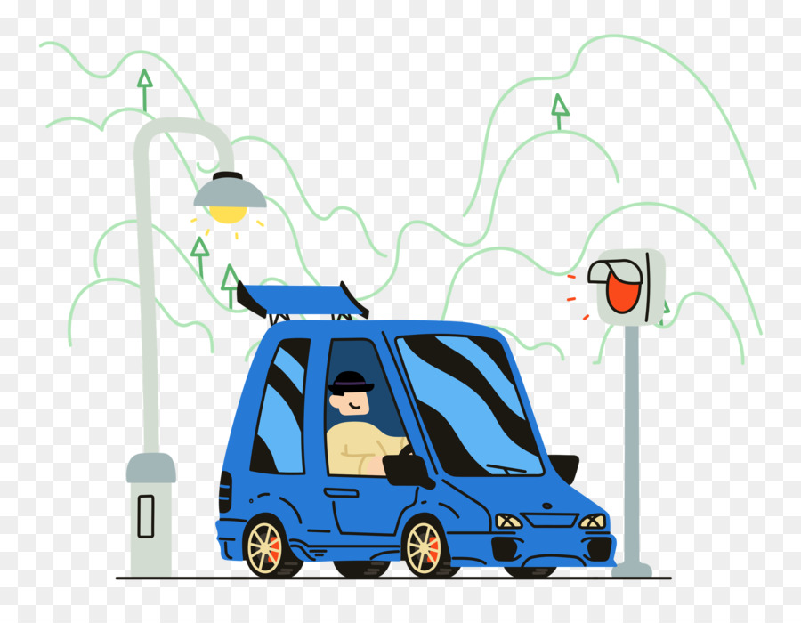 Transporte，Cartoon PNG