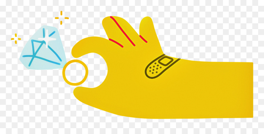 Amarelo，Meter PNG