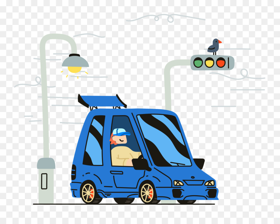 Transporte，Cartoon PNG