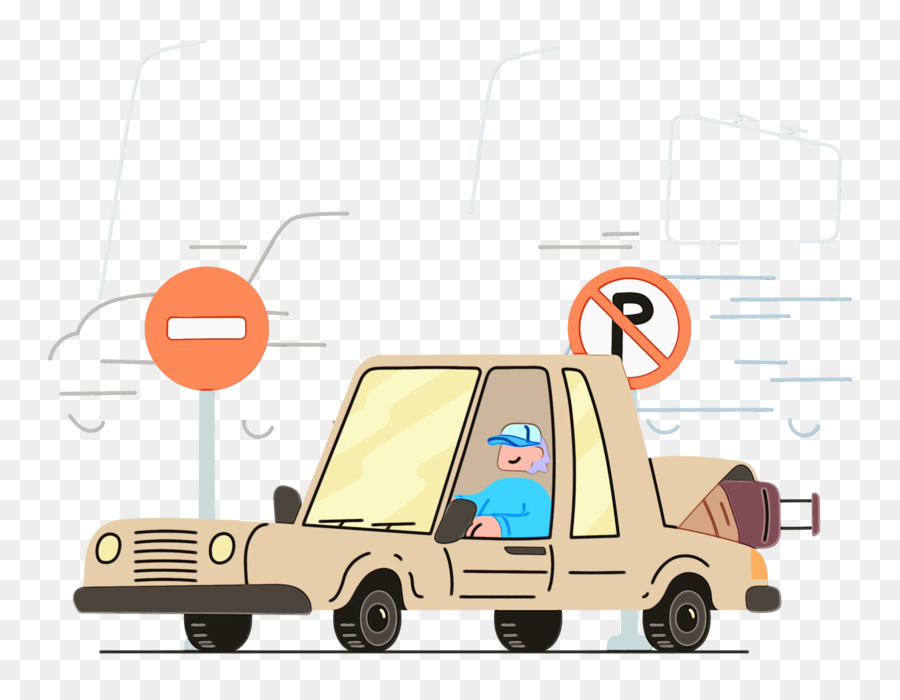 Transporte，Cartoon PNG