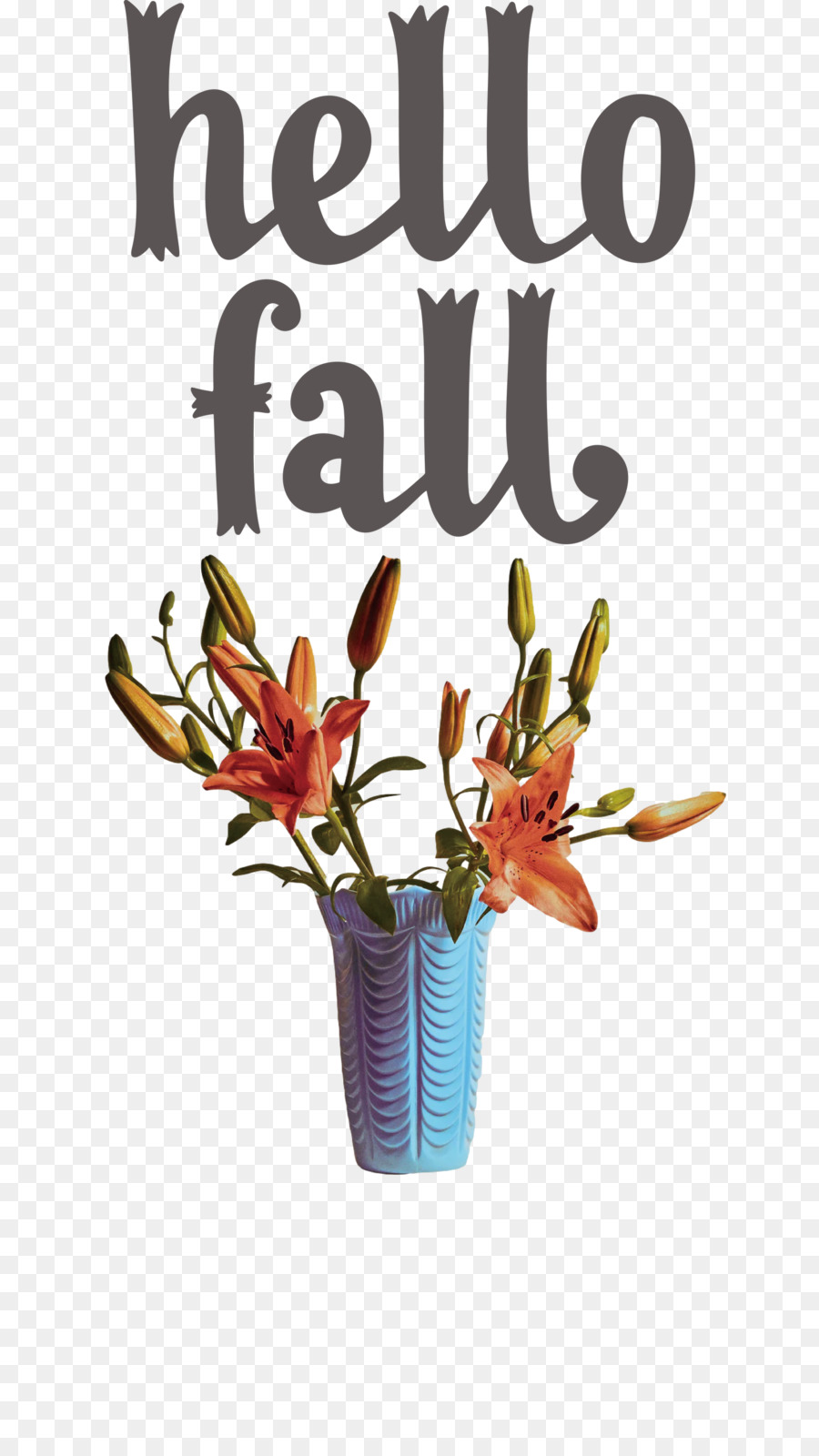 Design Floral，Outono PNG