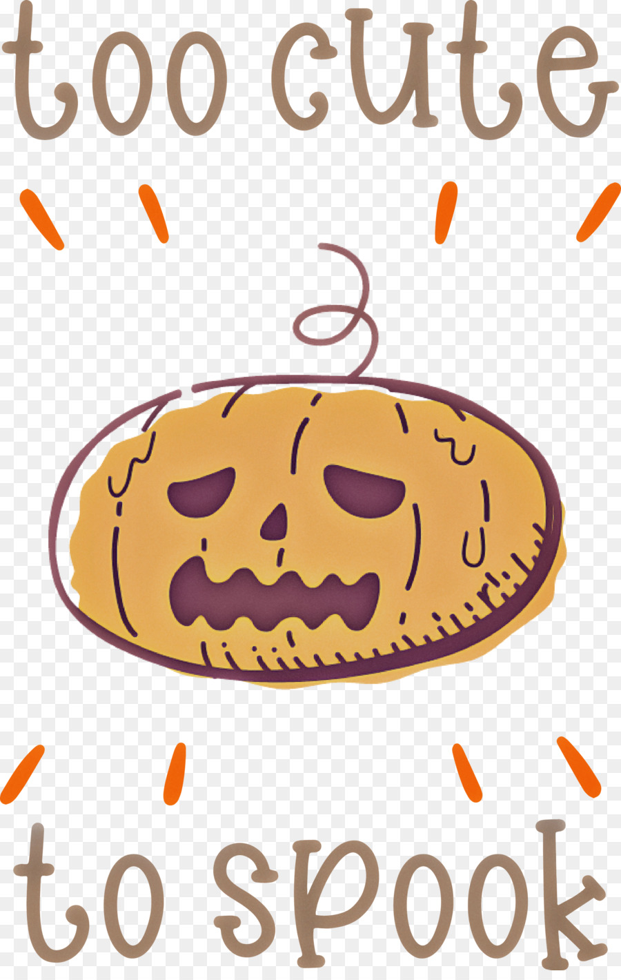 Jackolantern，Cartaz PNG