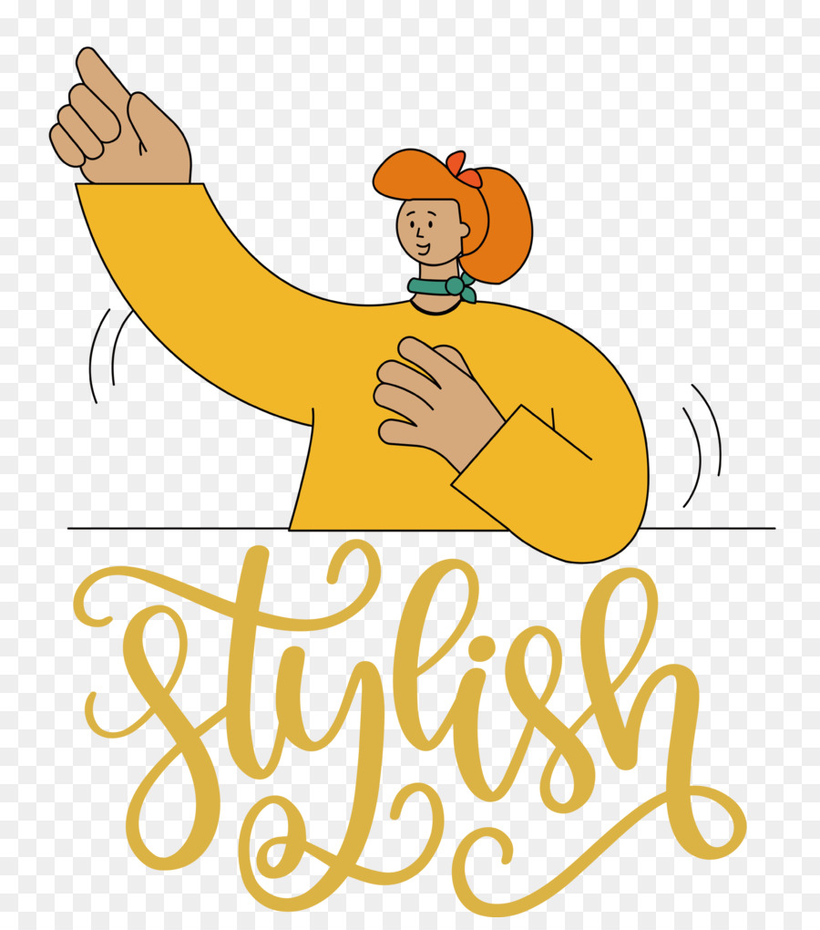 Cartoon，Amarelo PNG