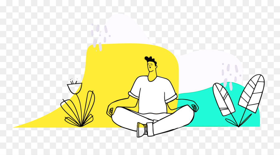 Cartoon，Amarelo PNG