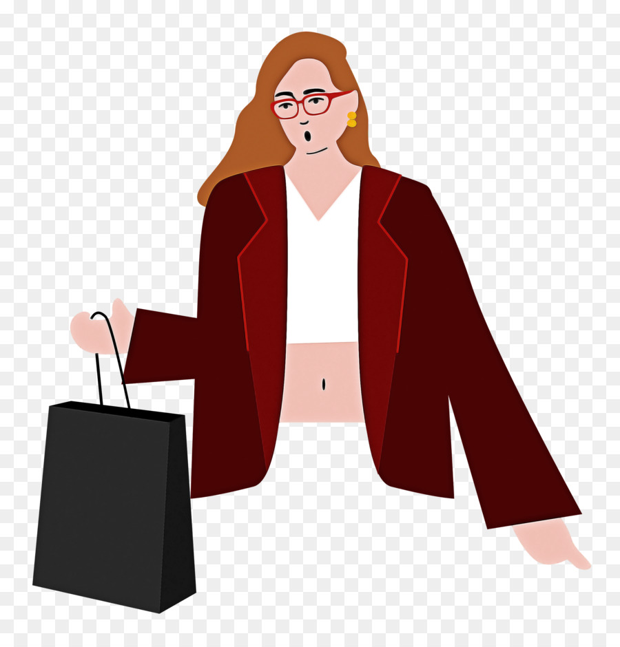 Cartoon，Outerwear M PNG