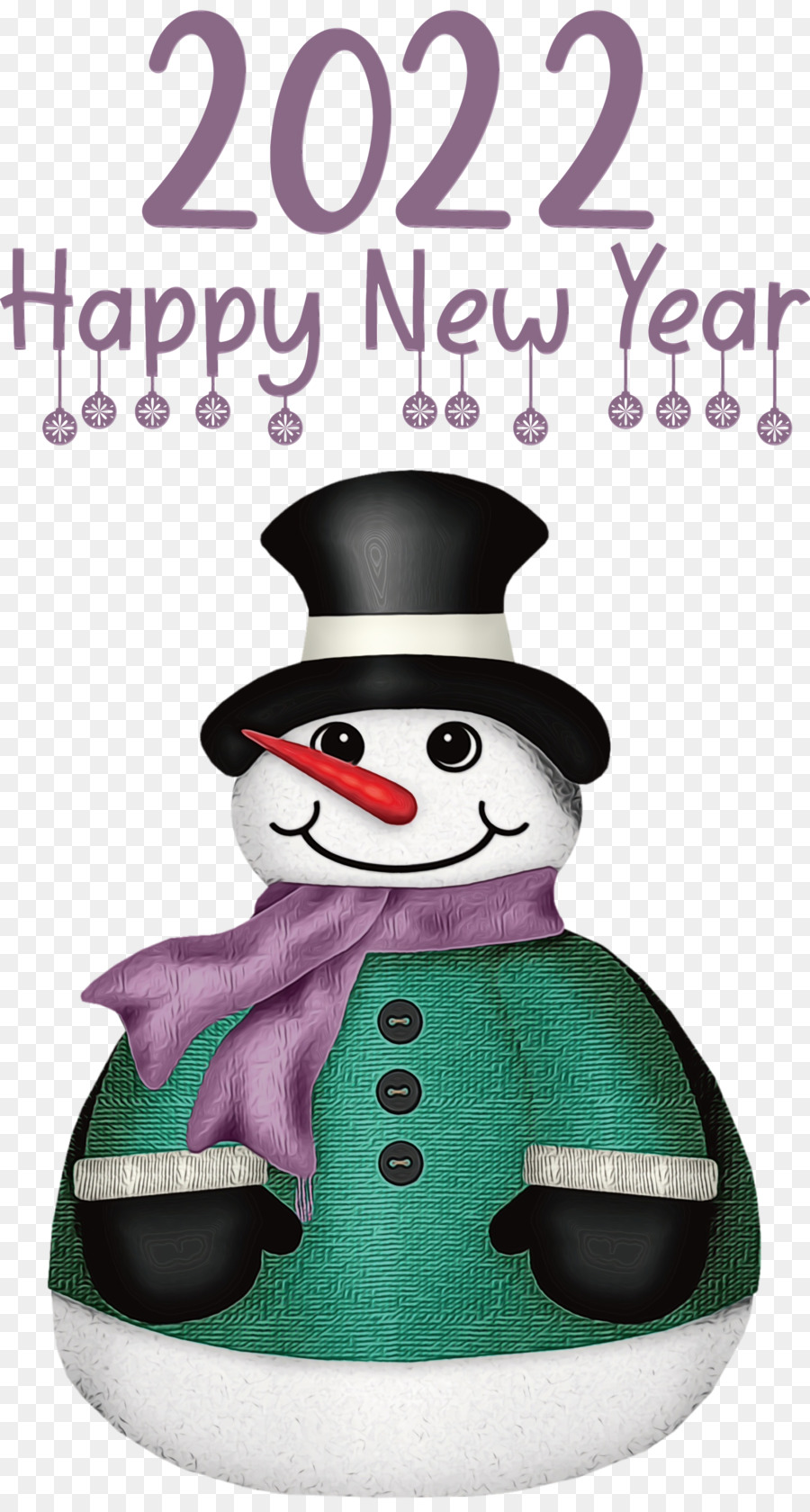 Boneco De Neve，Chapéu PNG