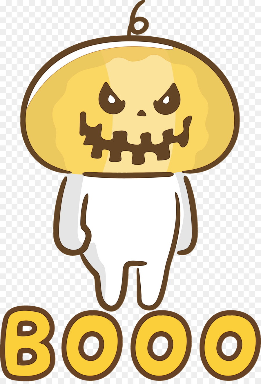 Smiley，Amarelo PNG