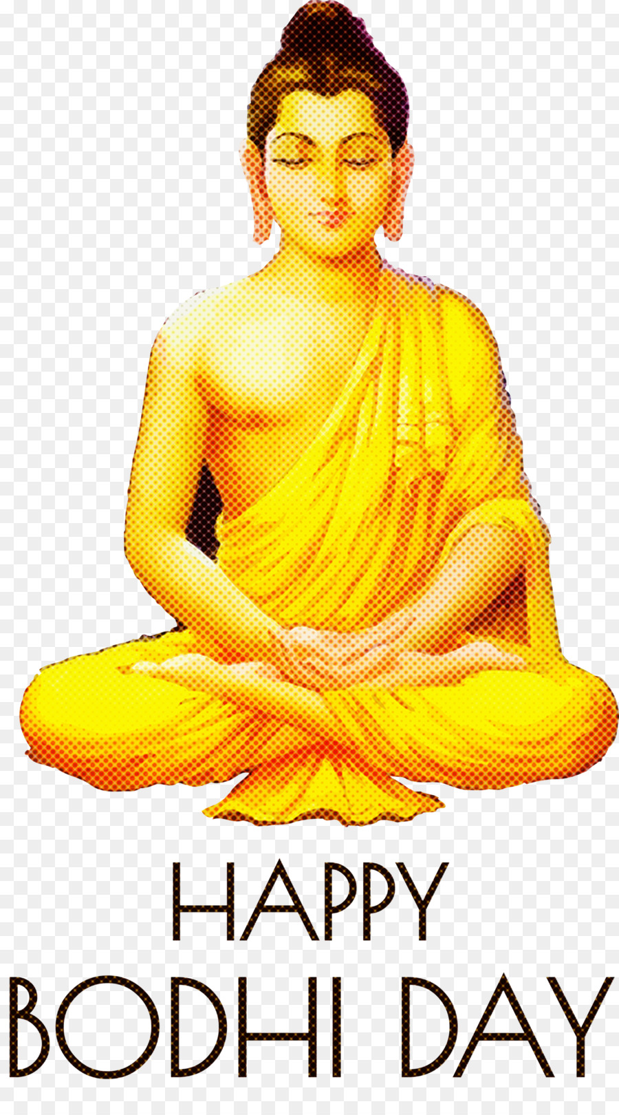 Gautama Buda，Os Budas De Aniversário PNG