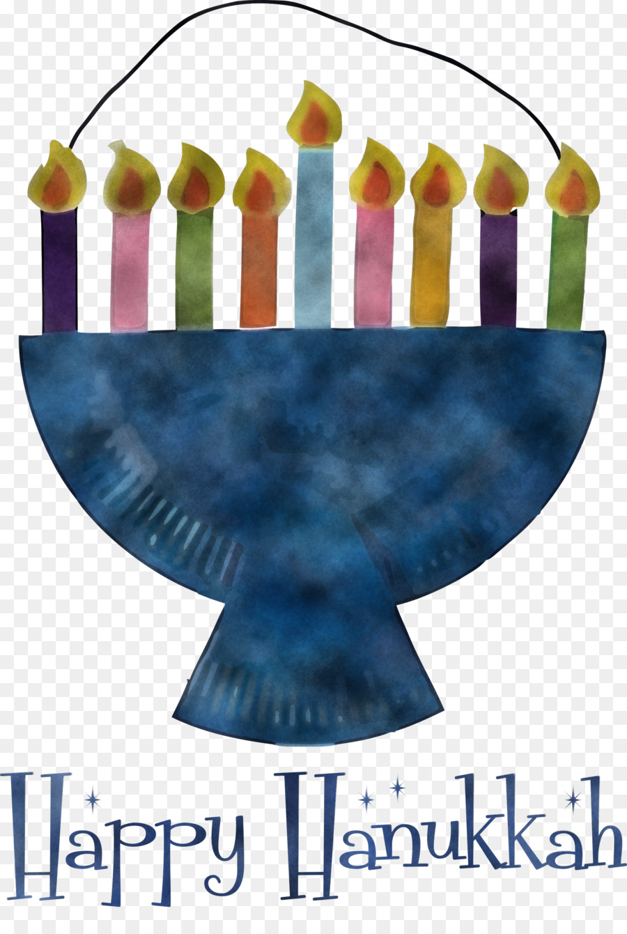 Cartaz，Hanukkah PNG