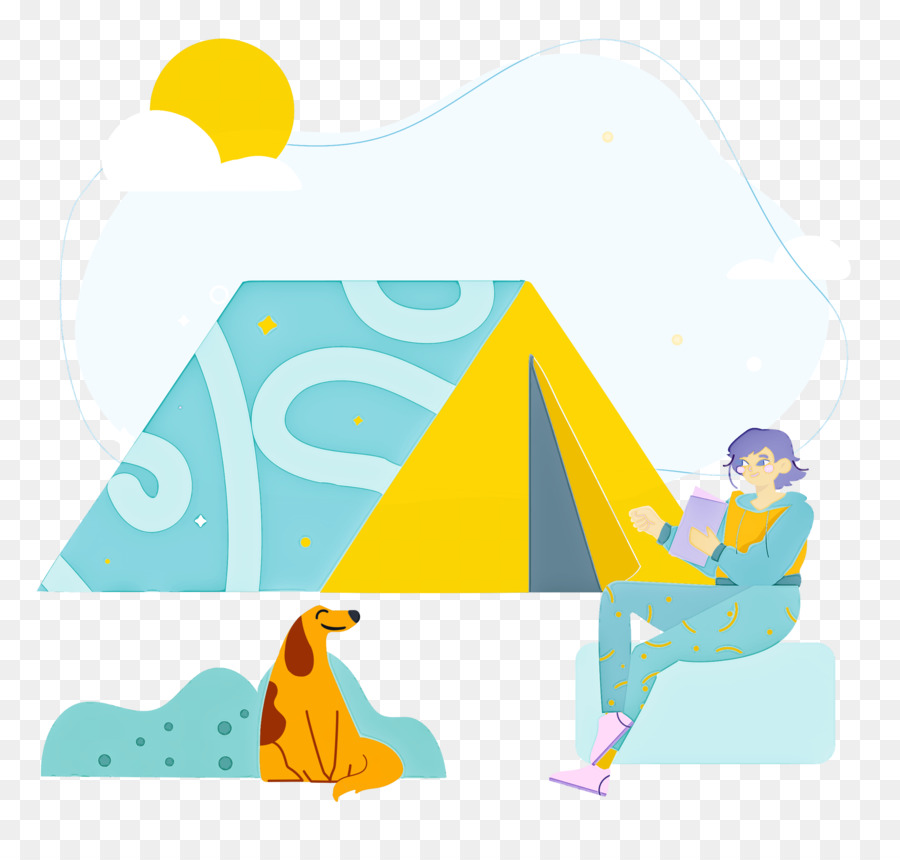 Cartoon，Amarelo PNG