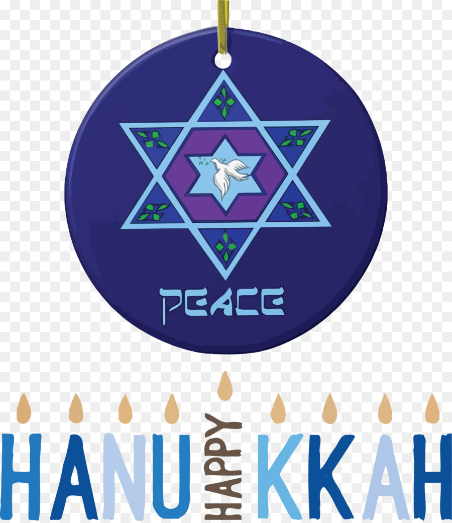 Estrela De Davi，Hanukkah PNG