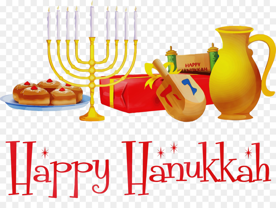 Hanukkah，Feriado Judaico PNG