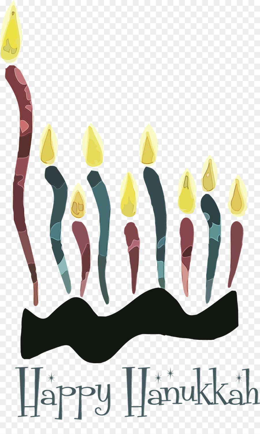 Advogado Arte，Hanukkah PNG