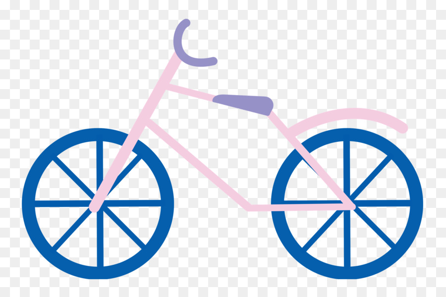Bicicleta，Entrega PNG