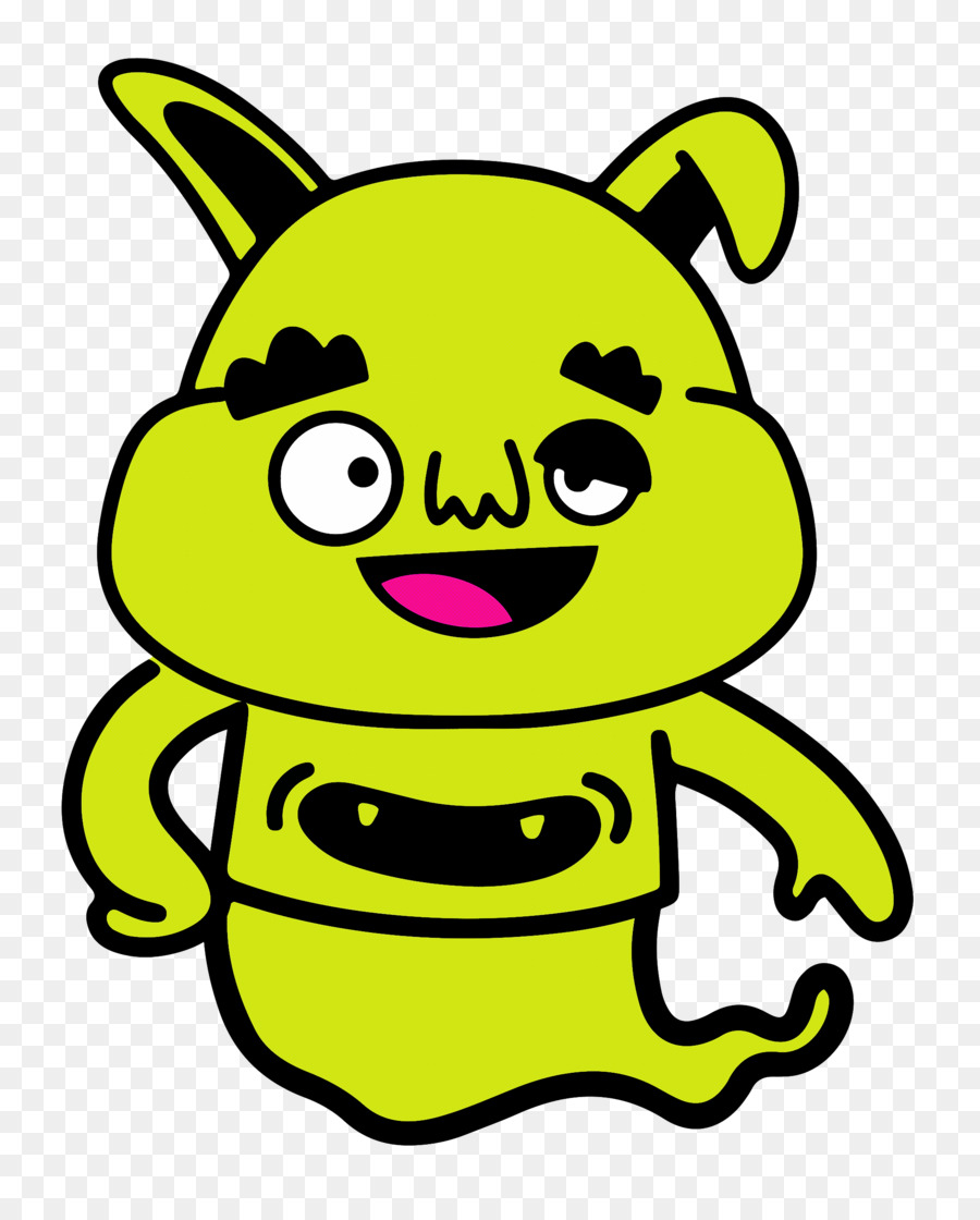 Cartoon，Amarelo PNG